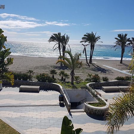 Instyle Almunecar En El Centro Con Cochera Y Piscina Exterior foto