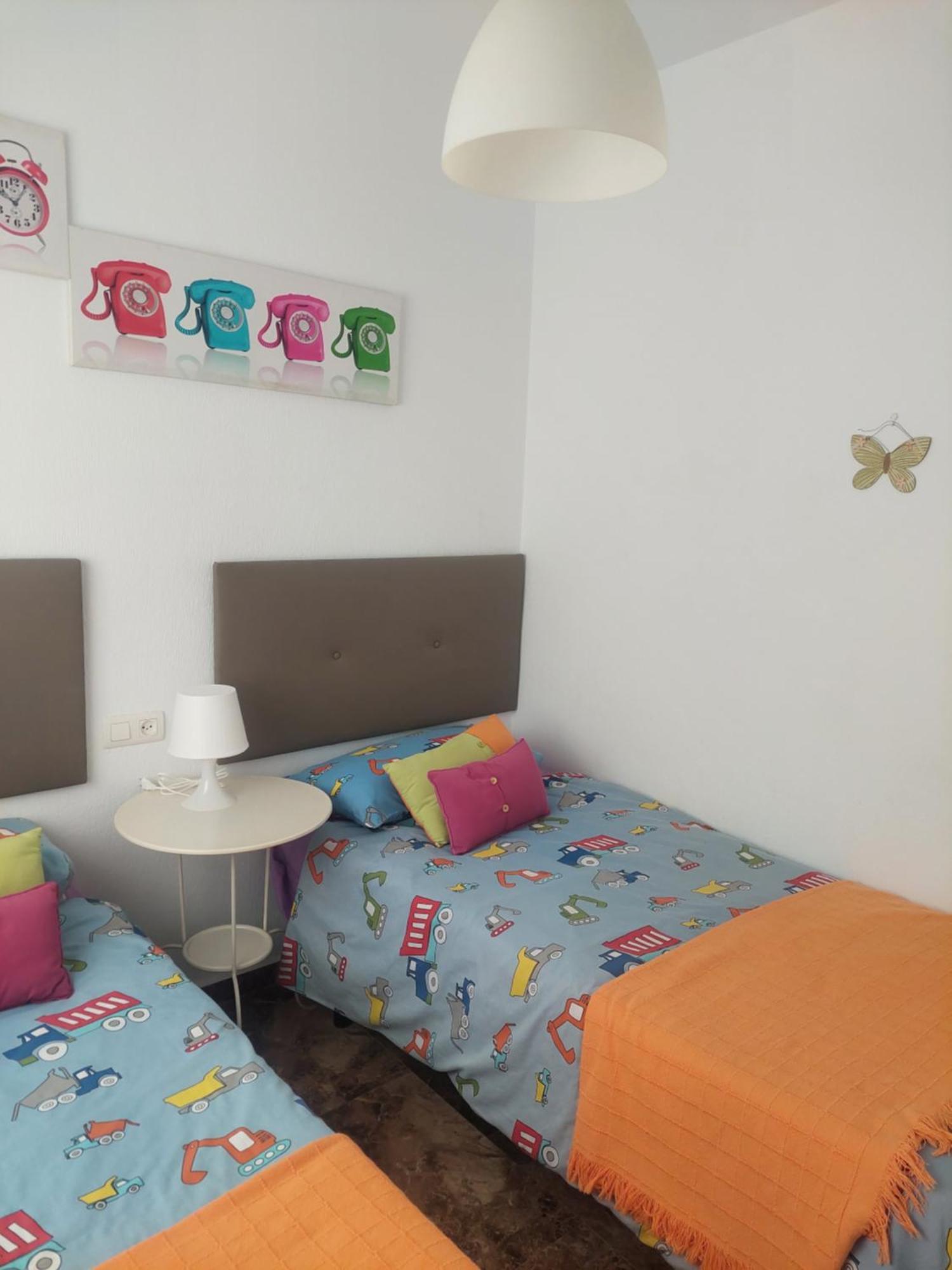 Instyle Almunecar En El Centro Con Cochera Y Piscina Exterior foto