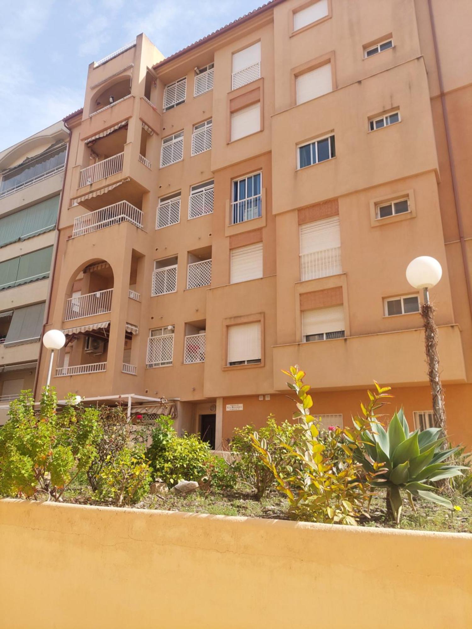 Instyle Almunecar En El Centro Con Cochera Y Piscina Exterior foto