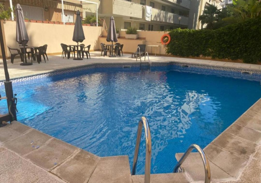 Instyle Almunecar En El Centro Con Cochera Y Piscina Exterior foto