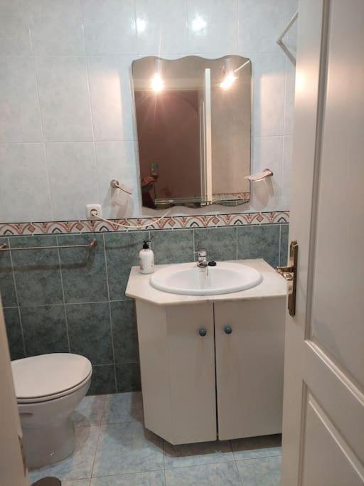 Instyle Almunecar En El Centro Con Cochera Y Piscina Exterior foto
